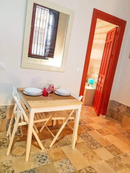 Appartement B Reform Netflix Parking Segun Disponibilidad à Séville Extérieur photo
