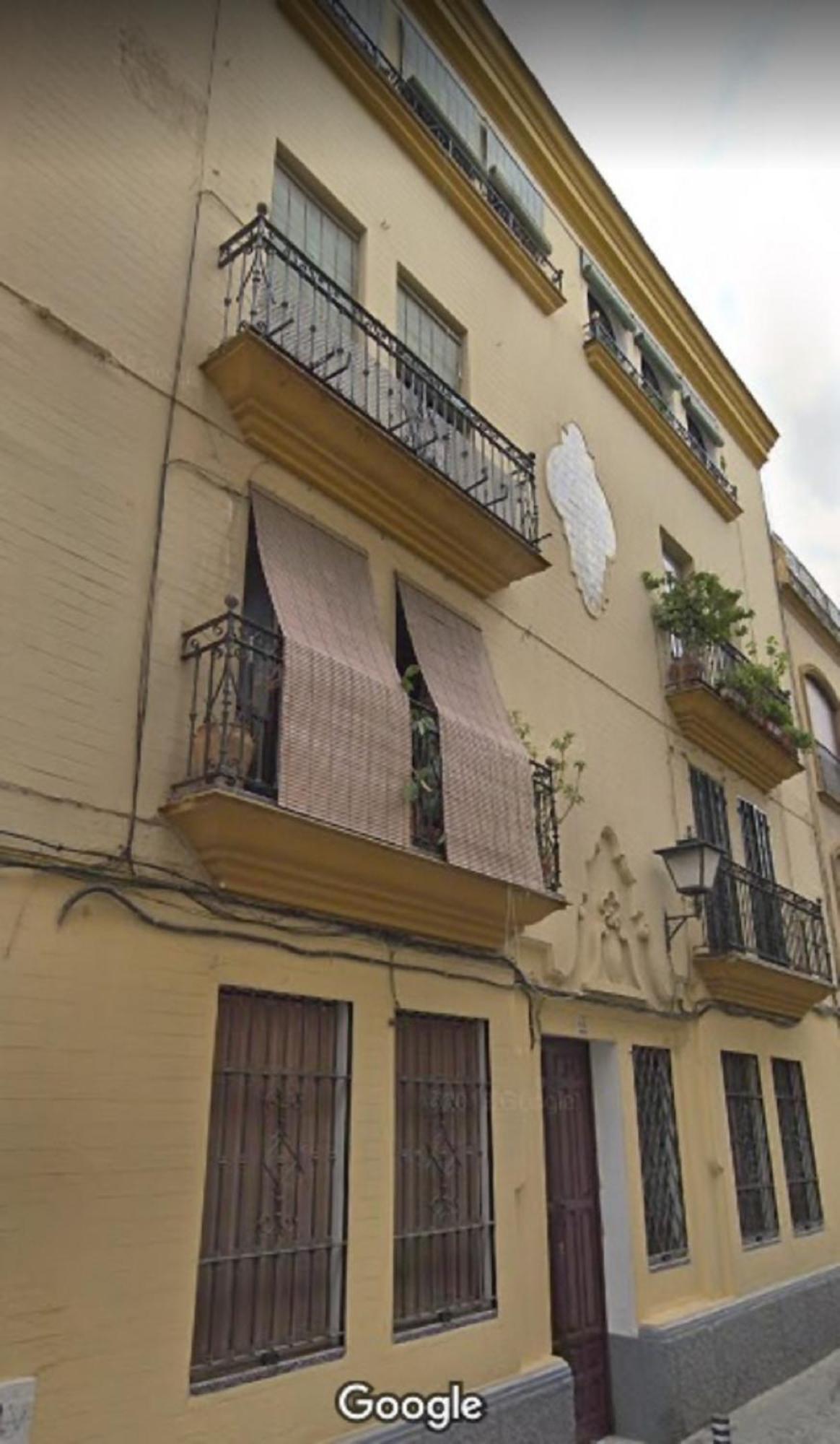 Appartement B Reform Netflix Parking Segun Disponibilidad à Séville Extérieur photo